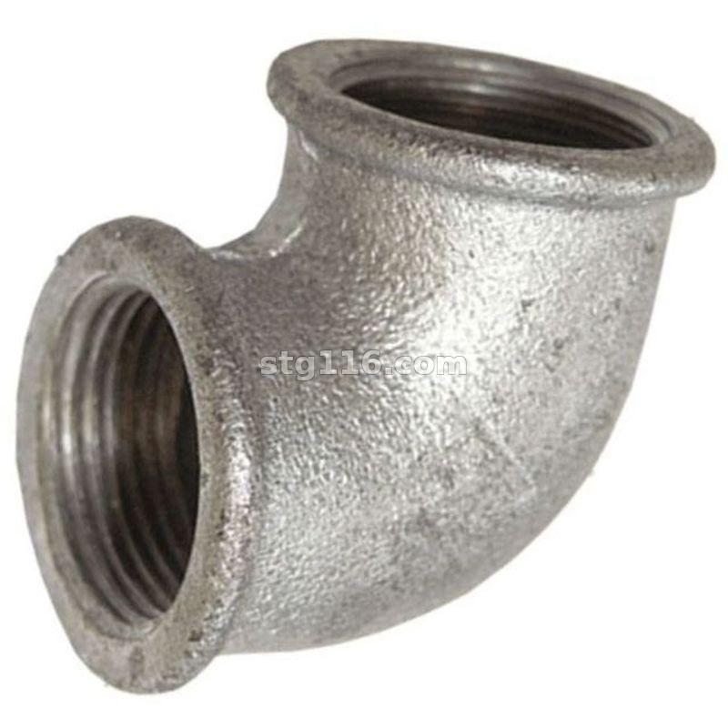 ОТВОД ЧУГУН. 50 (2") В/В