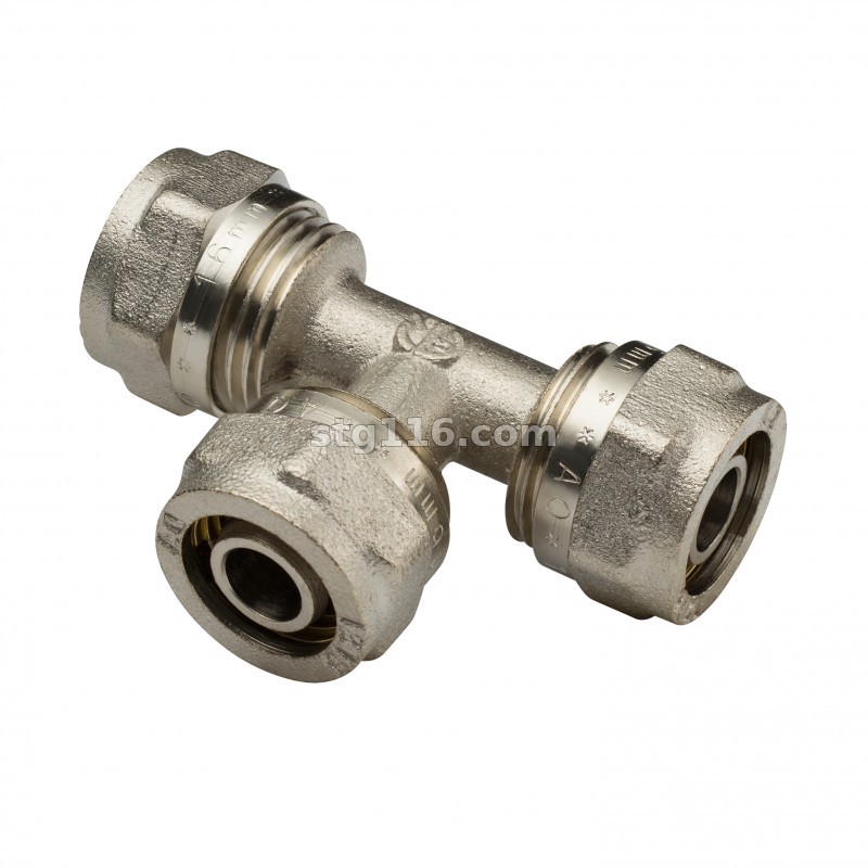 Тройник МП перех. 32 х 20 х 32