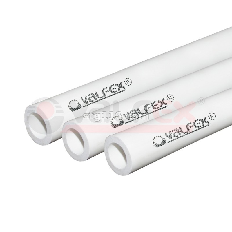 Труба пп (32) PN20 (ЖЕЛТАЯ УПАКОВКА) ШТАНГА 2м Valfex (30м)