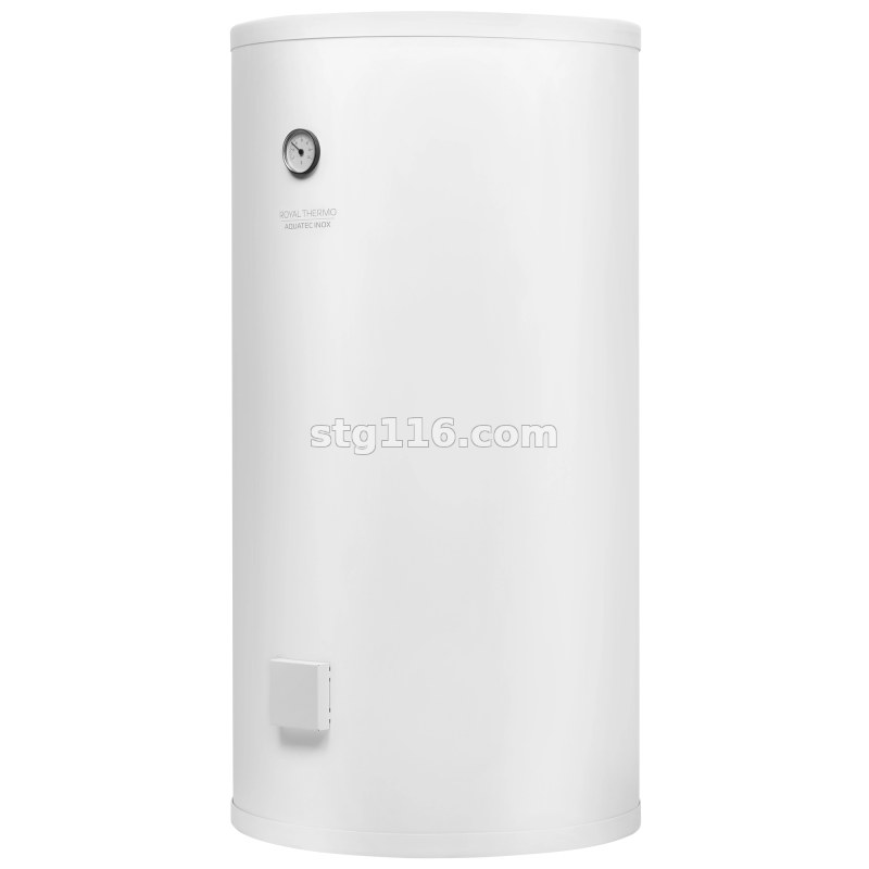 Бойлер косвенного нагрева Royal Thermo AQUATEC INOX RTWX-T 150 напольный верхнее подключение