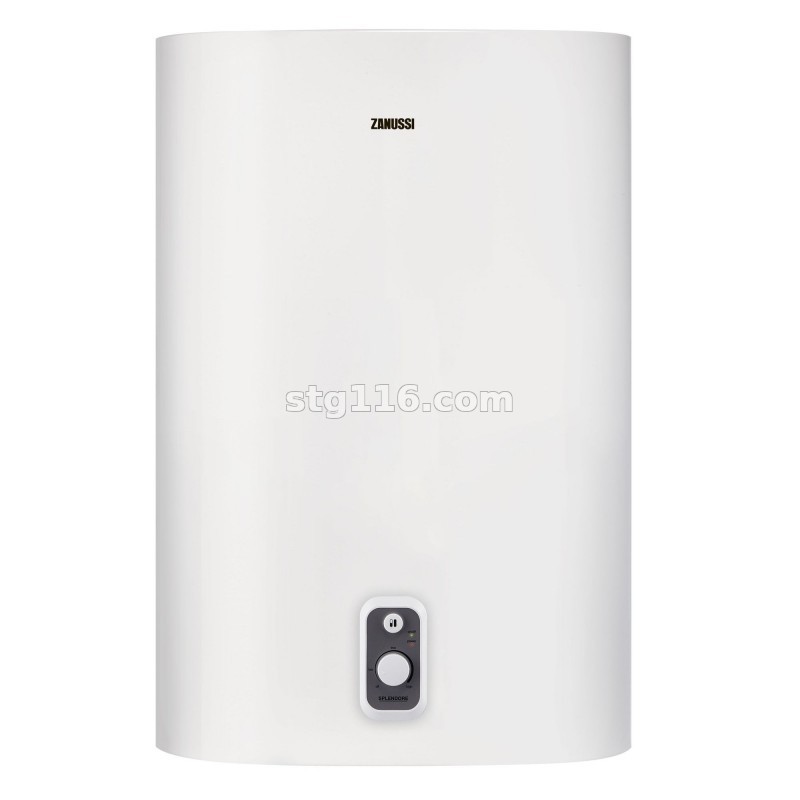 Водонагреватель ZANUSSI ZWH/S 80 Nero PRO плоский эмаль