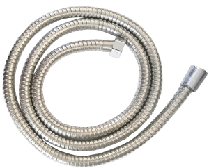 SH 16 Шланг для душа с двойным замком не растяжной - 200 см