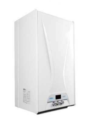 Котел газовый настенный (24,0 кВт) ECA Gelios Plus HM NG new (двухконтурн.)