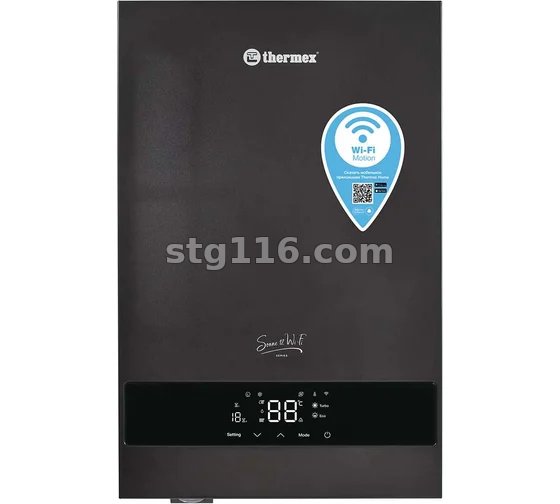 THERMEX SONNE 12 Wi-Fi (серый)