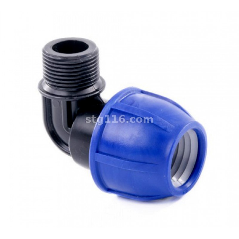 ОТВОД ПЭ 32 х 1,1/4" НАР.р