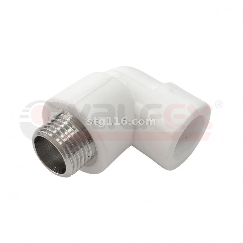 УГОЛ пп комб. 32 х 1/2"НАР.р Valfex