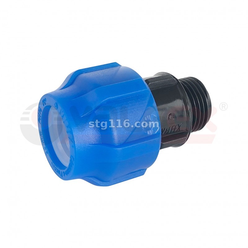 МУФТА ПЭ 40 х 1" НАР.р