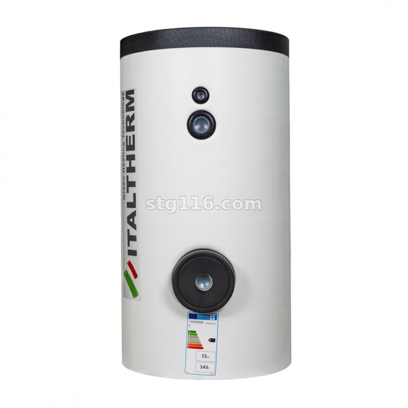 Водонагреватель косвенного нагрева STANDARD 200л ITALTHERM