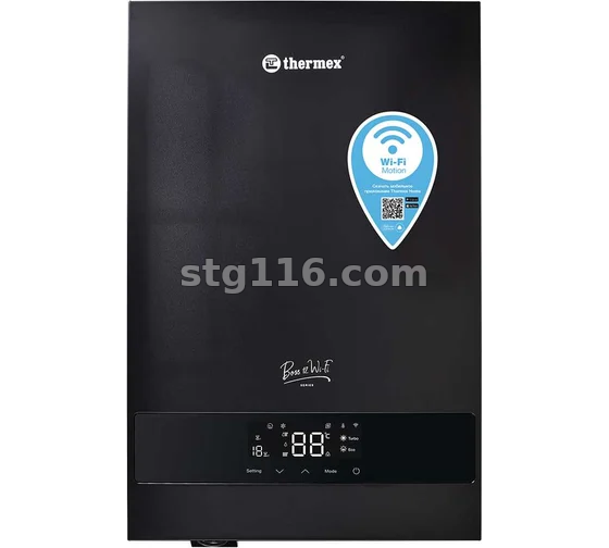 THERMEX BOSS 12 Wi-Fi (черн)