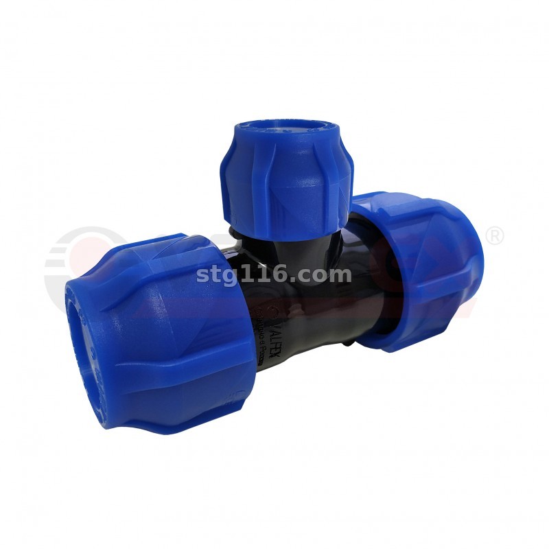 ТРОЙНИК ПЭ перех. 32 х 25 х 32