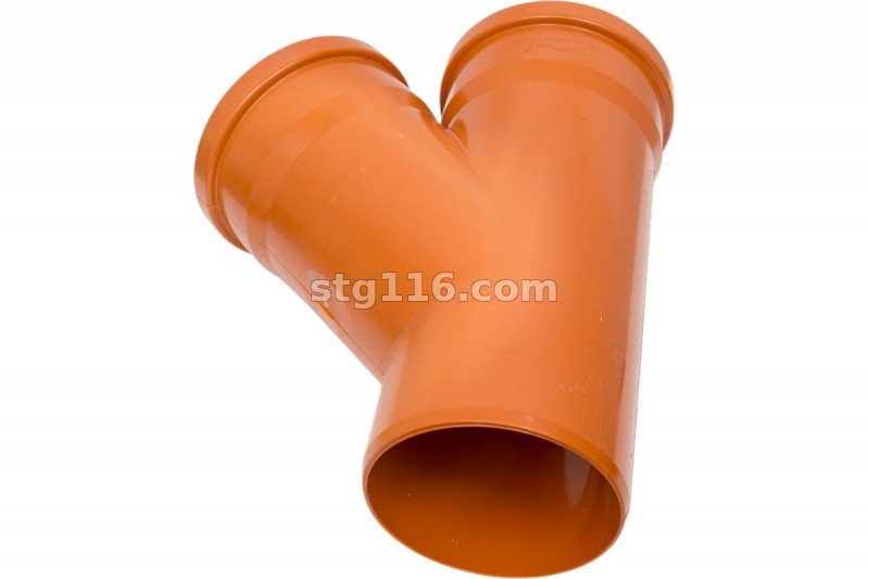 Тройник кан. 200/45* (наруж.)