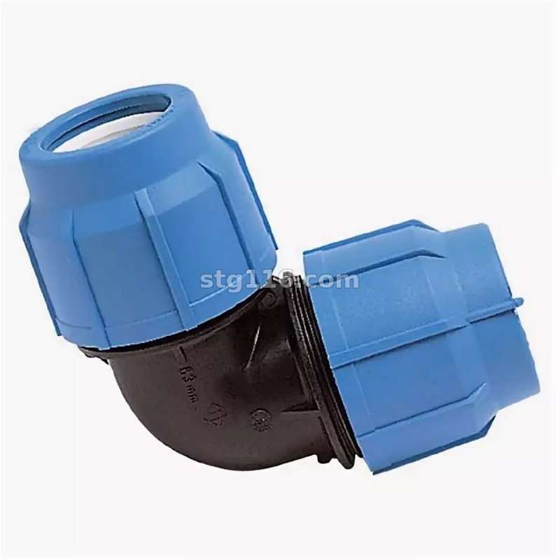 Отвод ПЭ 63 ВП