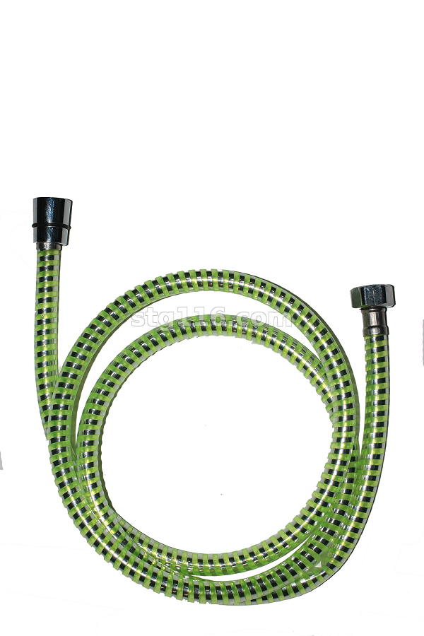 SH 13 Шланг для душа не растяжной из PVC (2 слоя) - 150 см