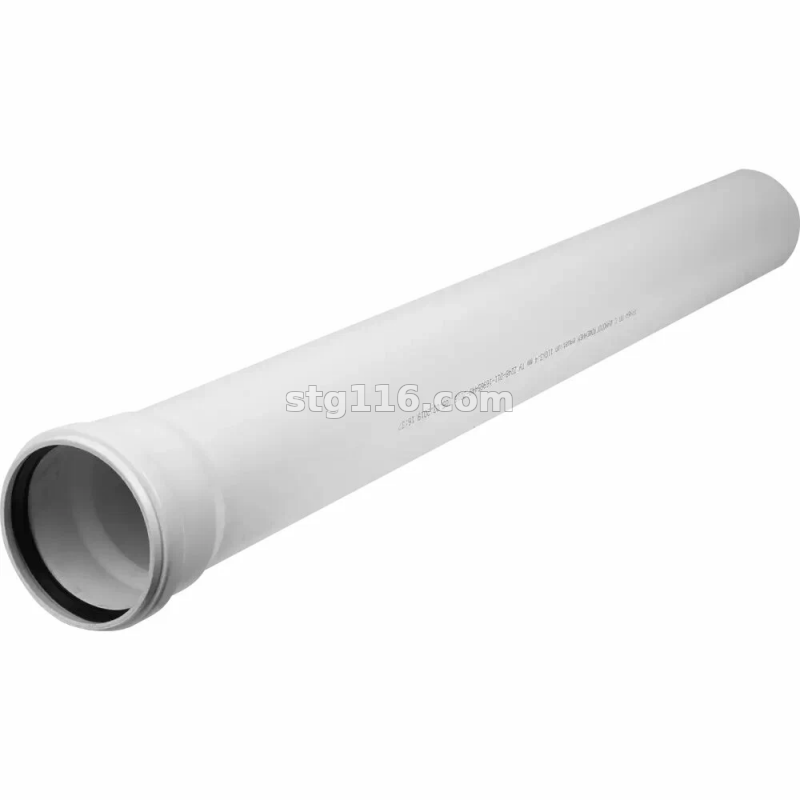 ТРУБА м/шум. 110х 3 м VALFEX