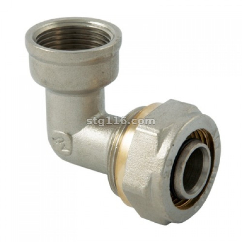 УГОЛ МП 16ц х 1/2"Вн.р AQua