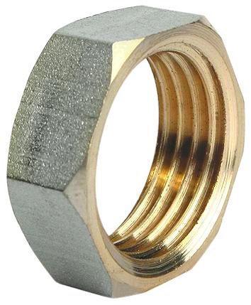 КОНТРОГАЙКА лат. 1/2"(15)