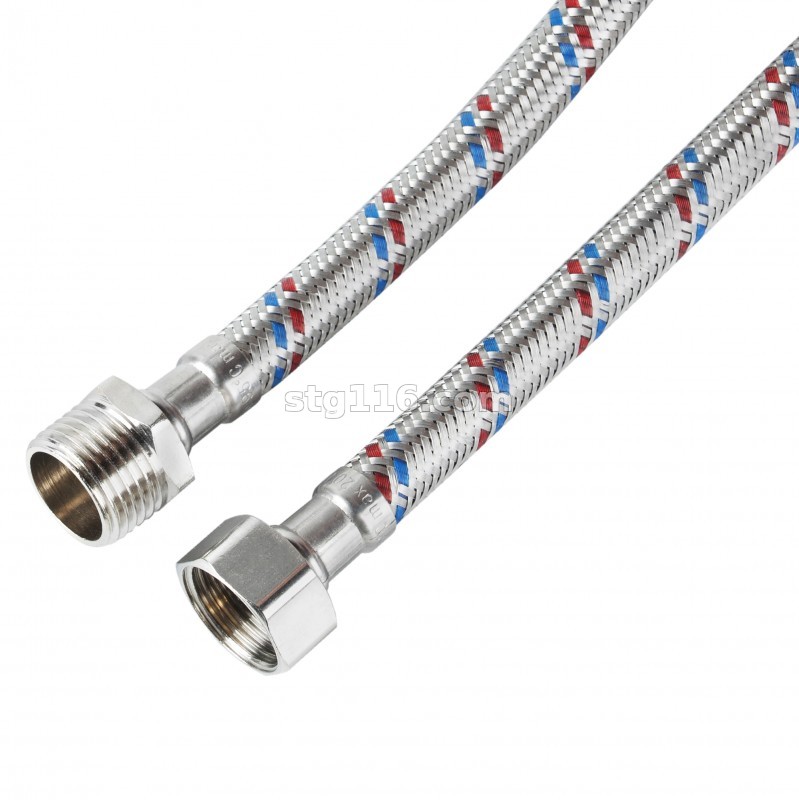 Подводка для воды (1,0) 1/2" г/ш