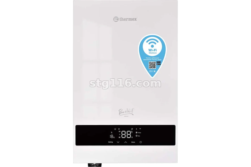 THERMEX BOSS 12 Wi-Fi (белый)