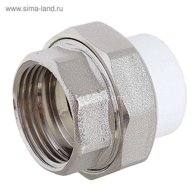 АМЕРИКАНКА пп 25х1"Вн.р VALF (25/100)
