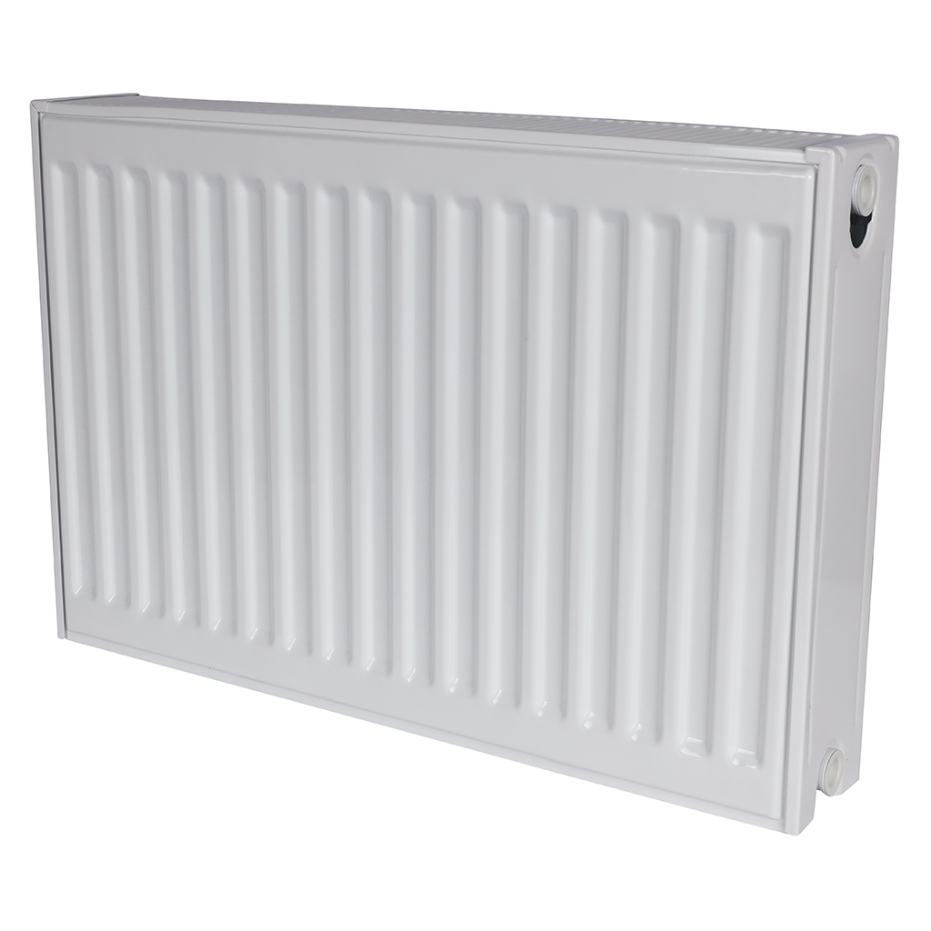 RRS-2010-222140 ROMMER 22/200/1400 радиатор стальной панельный боковое подключение Compact