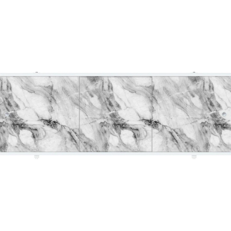 Экраны для ванны (1.5) Премьер мрамор