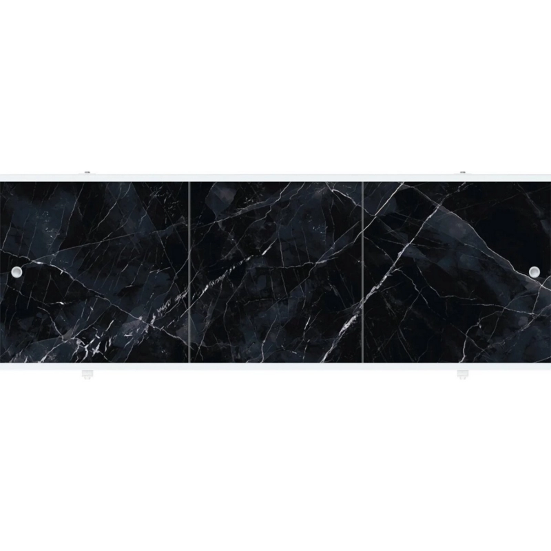 Экраны для ванны (1.5) ПРЕМИУМ графитовый