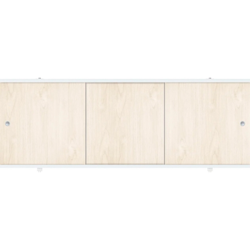 Экраны для ванны (1.7) ПРЕМИУМ орех