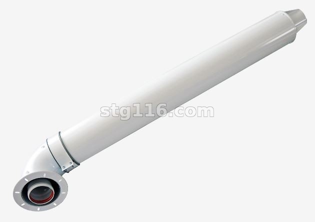 Комплект дымохода VIVAT 0,75м. 60/100 /для PROTHERM Гепард(2010) Ягуар ,BOSCH/ CODE: CK-P