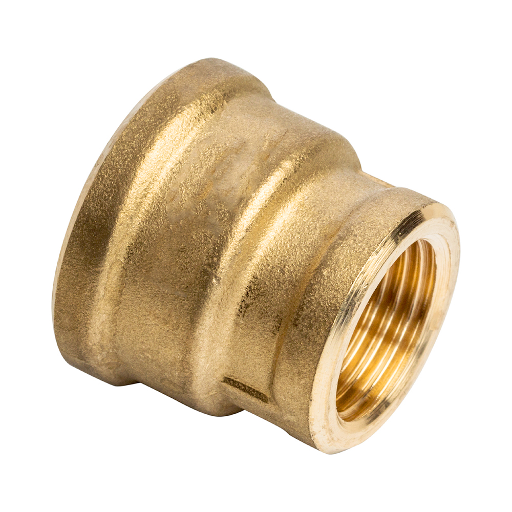 МУФТА лат.перех. 1.1/4" х 1" В/В AQua