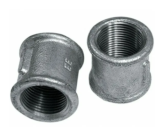 МУФТА ЧУГУН. 15 (1/2)