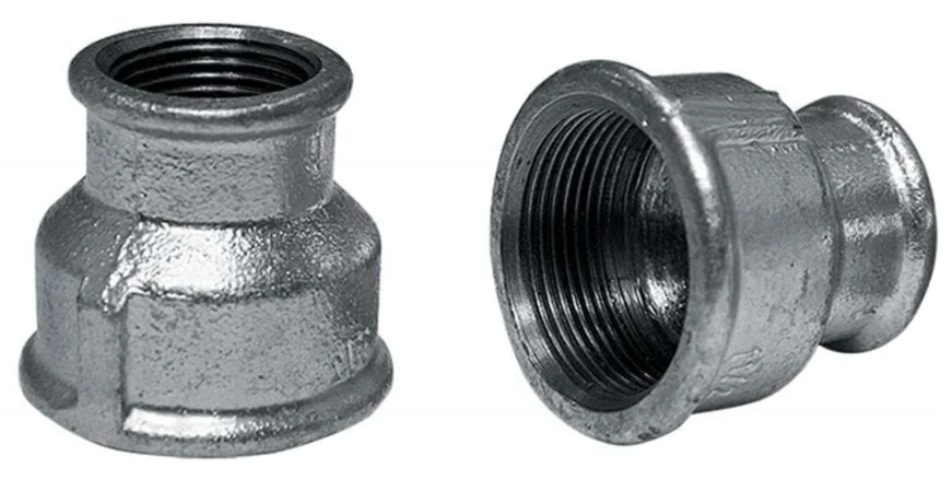 МУФТА ЧУГУН. 40 (1 1/2)