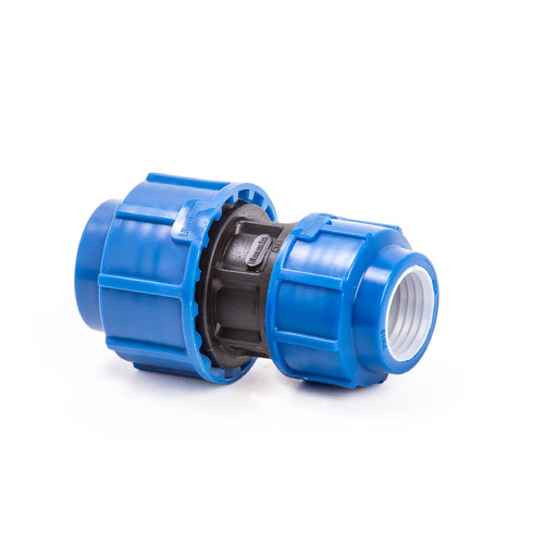 Муфта ПЭ перех. 110 х 75 Ламмин