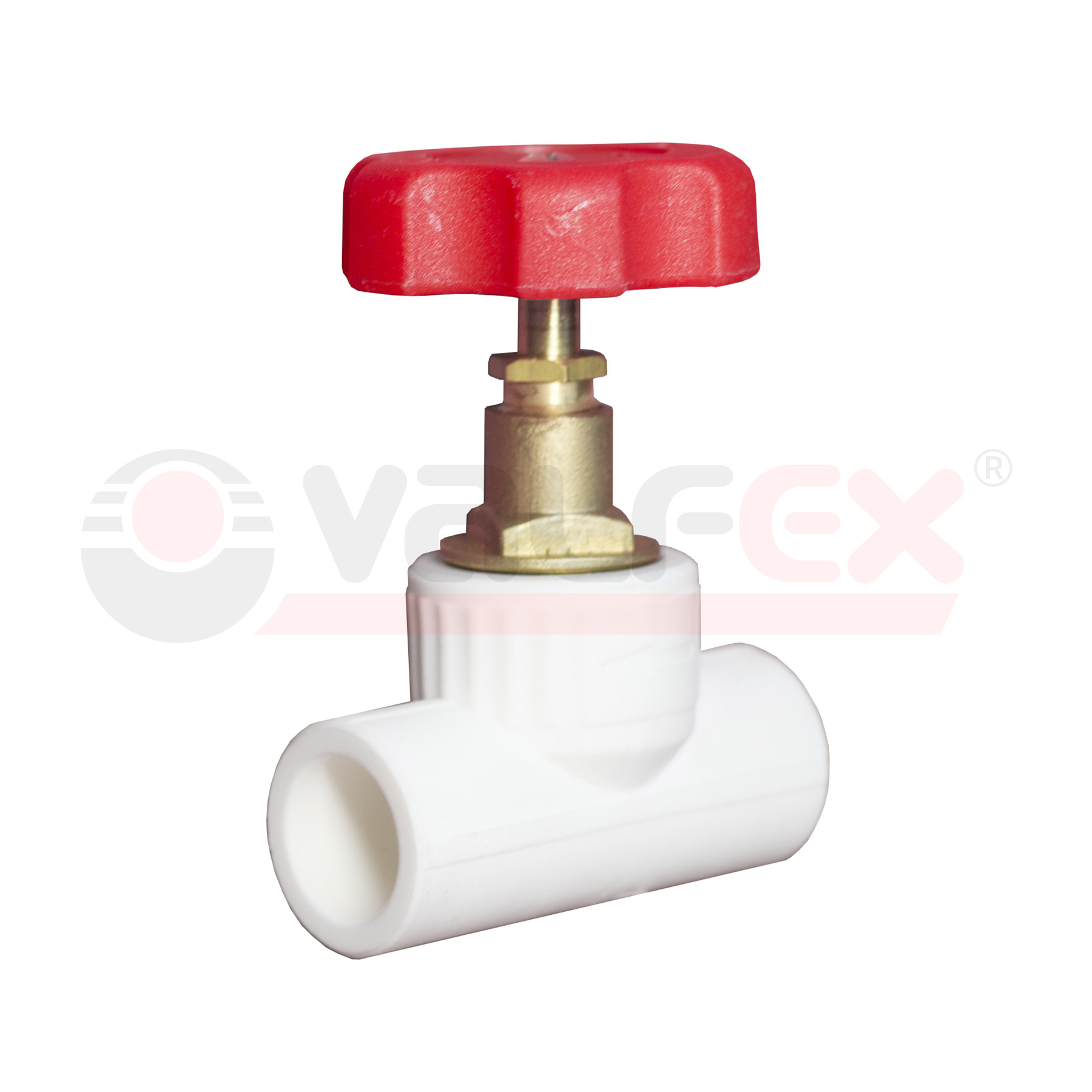 Проходной вентиль 25х3/4 90гр Valfex