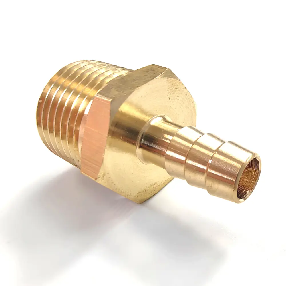 ШТУЦЕР лат.16мм х1/2"Вн.р AQua