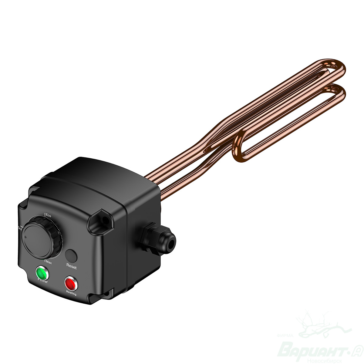 ТЭН ESH 2,0квт для бойлера косвенного нагрева 1 1/2