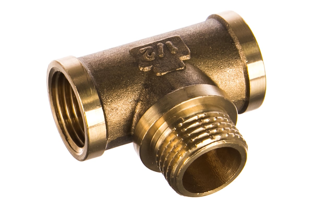 ТРОЙНИК лат."1/2" ВНВ