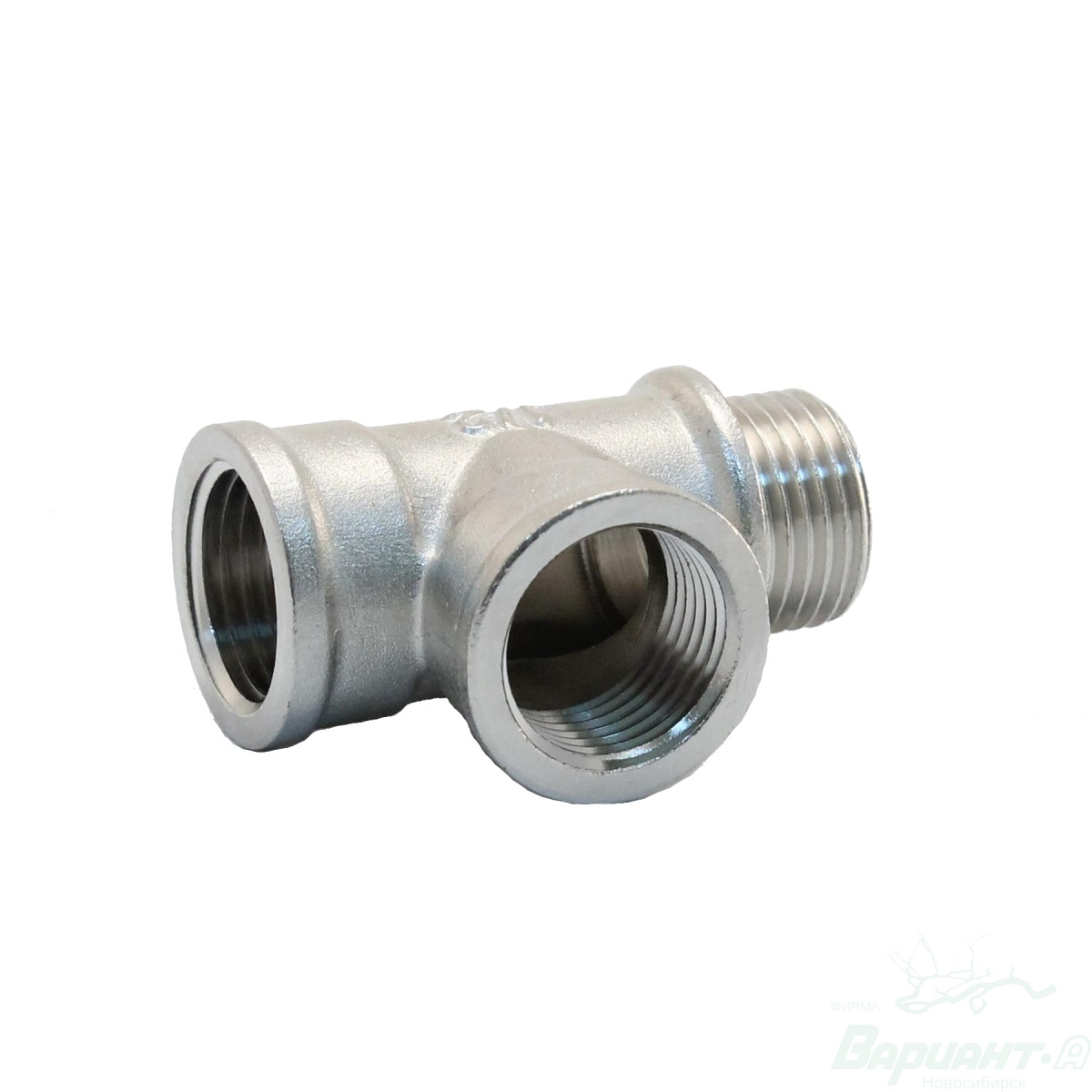 ТРОЙНИК лат."1/2" ВВН