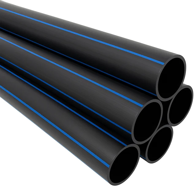 Труба ПЭ 110 х 6,6 мм SDR17 ПЭ100