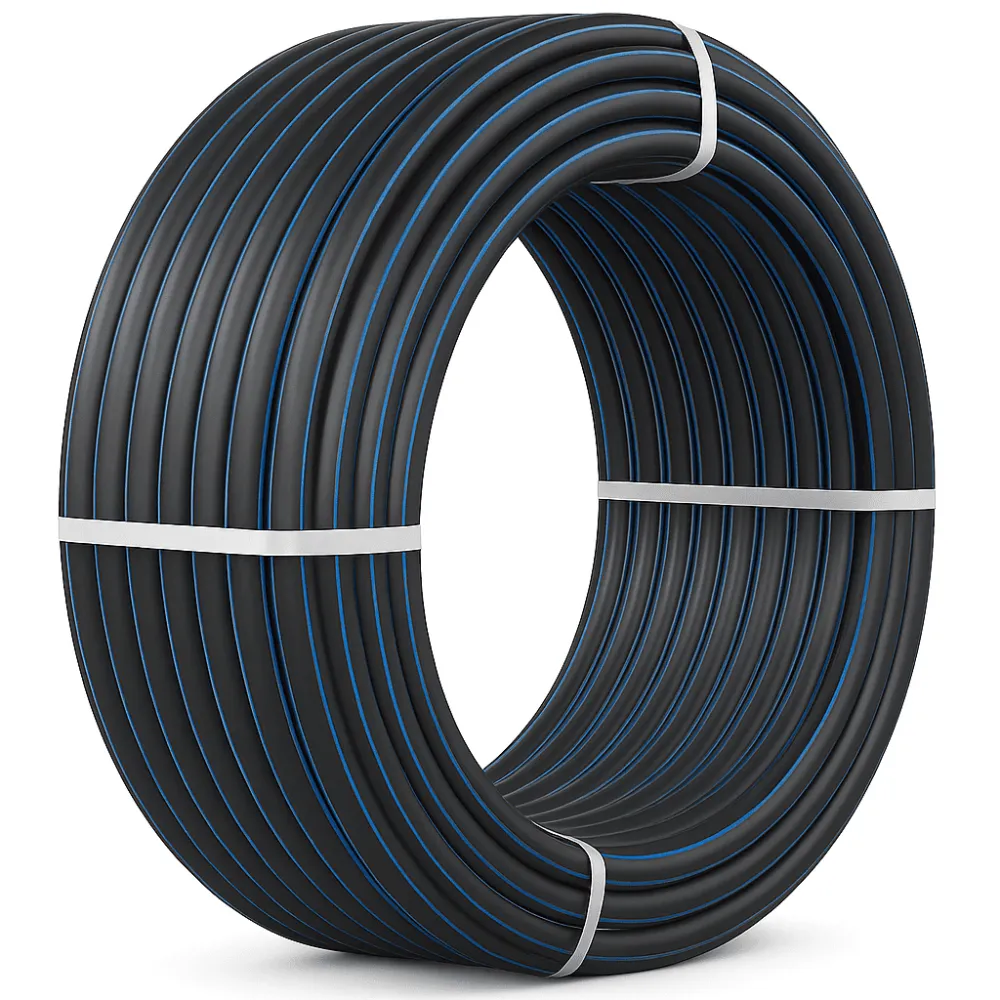 Труба ПЭ 25 х 2,0мм (100) 13,6 (10 атм) РТ