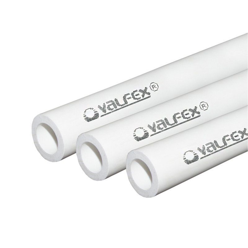 Труба пп (25) PN20 (ЖЕЛТАЯ УПАКОВКА) ШТАНГА 2м Valfex (50м)