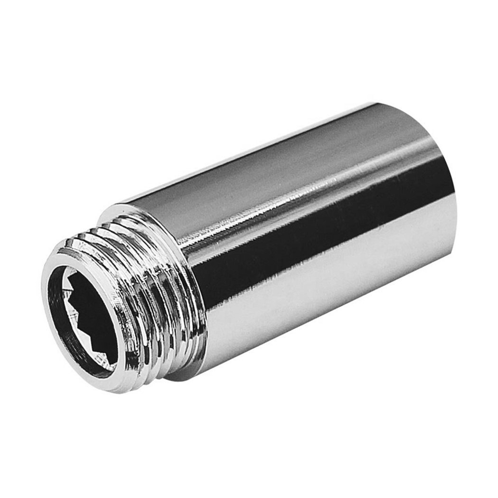 УДЛИНИТЕЛЬ лат.никель 1/2" (50 мм)