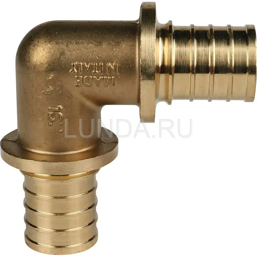 Угол 90 РЕХ 25 х 25 Weser