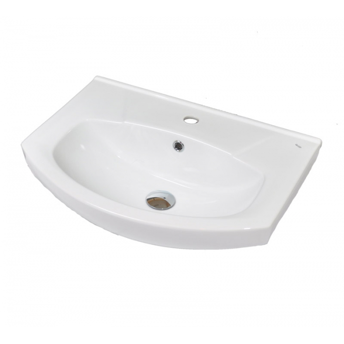 Умывальник "Элеганс-60" белый (Rosa)